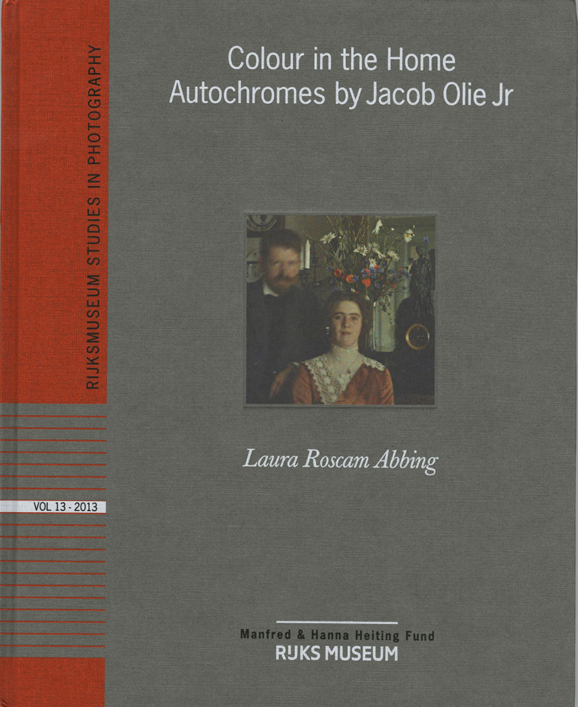 Colour in the Home, Autochromes by Jacob Olie Jr.