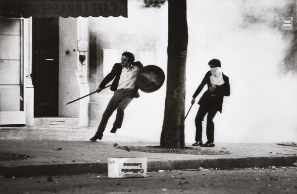 Claude Dityvon, Place Saint-Michel, 23 Mai 1968, estimate: 1 000-1 500 €.