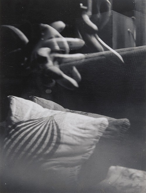 Man Ray (1890-1976), Unconcerned Photograph, 1959
Museum of Modern Art, New York © Man Ray Trust/ADAGP, Paris and DACS, London 2018