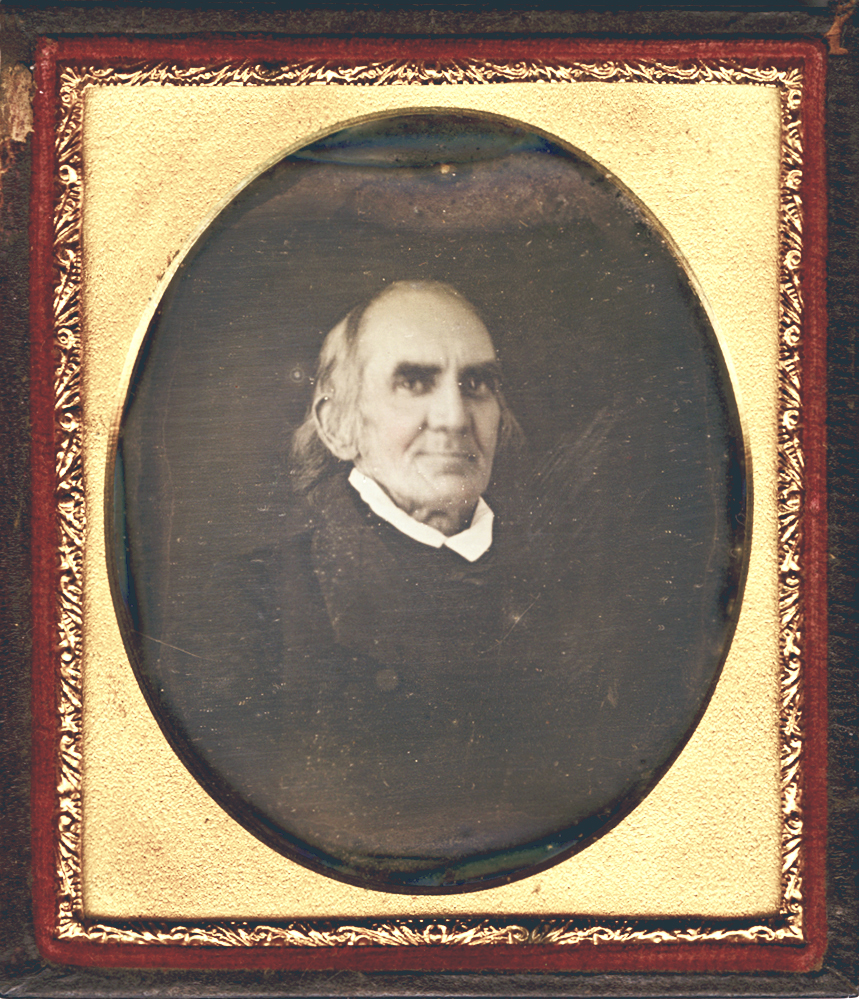 Anonymous - Portrait of a Older Man