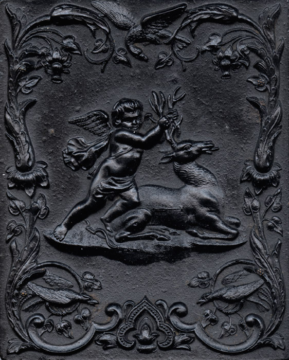 Littlefield, Parsons & Co. - 'Cupid and the Wounded Stag' Case Littlefield, Parsons & Co. - 'Cupid and the Wounded Stag' Case