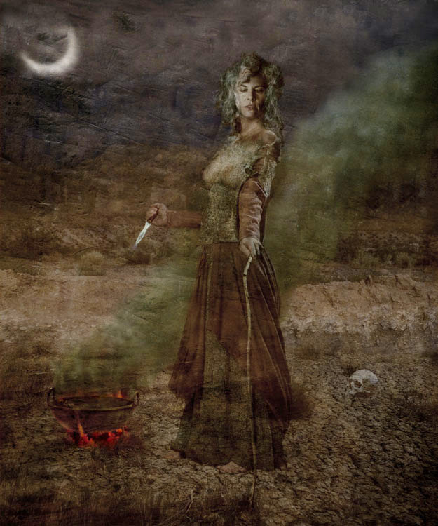 Claudia Kunin - Medea