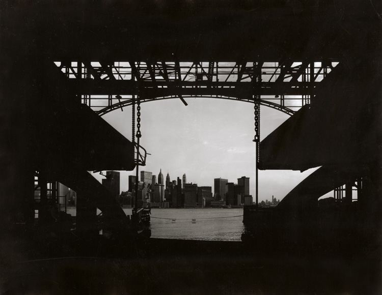 George A. Eisenman - View of Philadelphia from Trenton George A. Eisenman - View of Philadelphia from Trenton