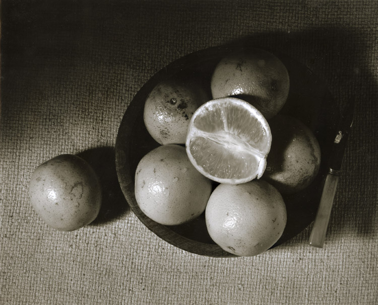 George A. Eisenman - Still Life of Oranges George A. Eisenman - Still Life of Oranges