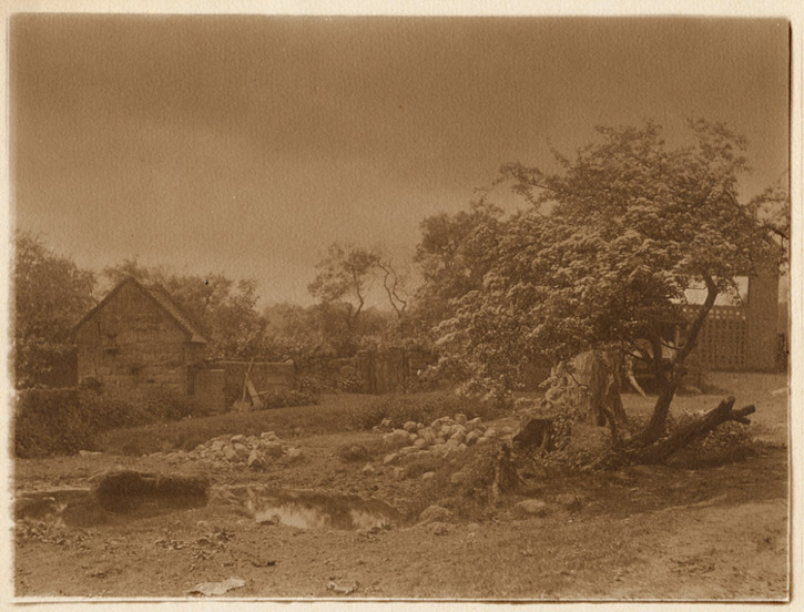 Francis Alfred Bolton - Farm Homestead