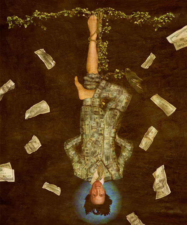 Claudia Kunin - Reversal of Fortune