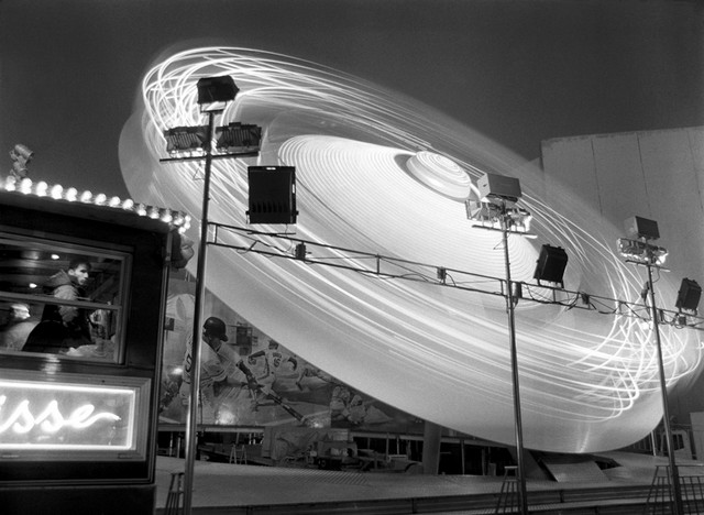 Stanko Abadžic - Fun Fair Ride