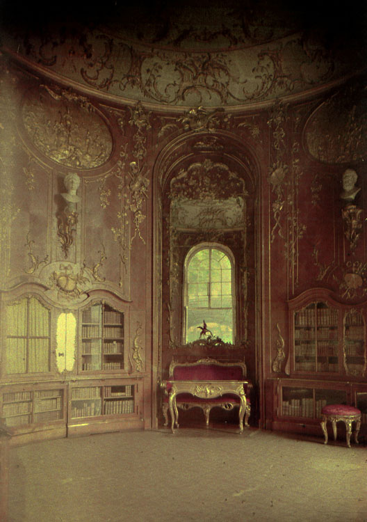 Anonymous - Interior of Palacio, Venice, Italy