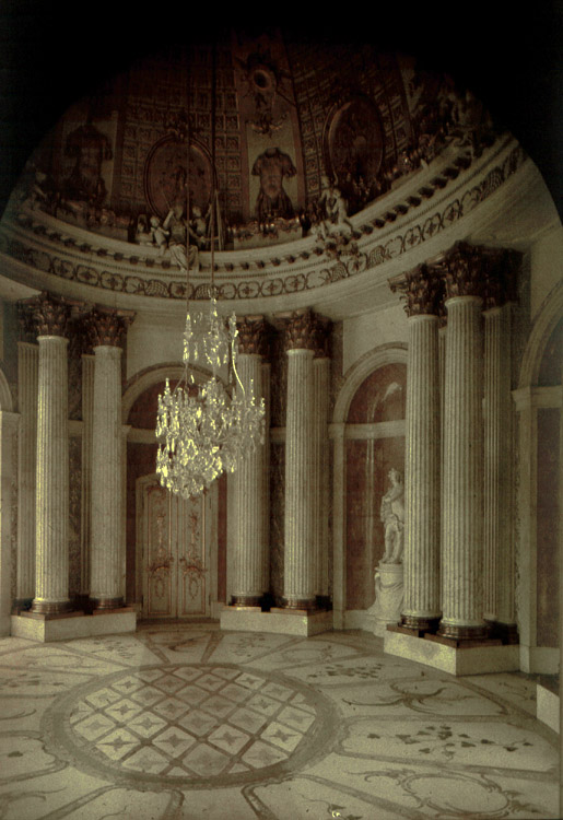 Anonymous - Interior of Palacio, Venice, Italy
