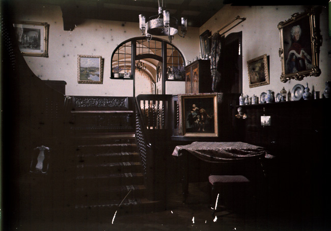 Anonymous - Interior of Palacio, Venice, Italy