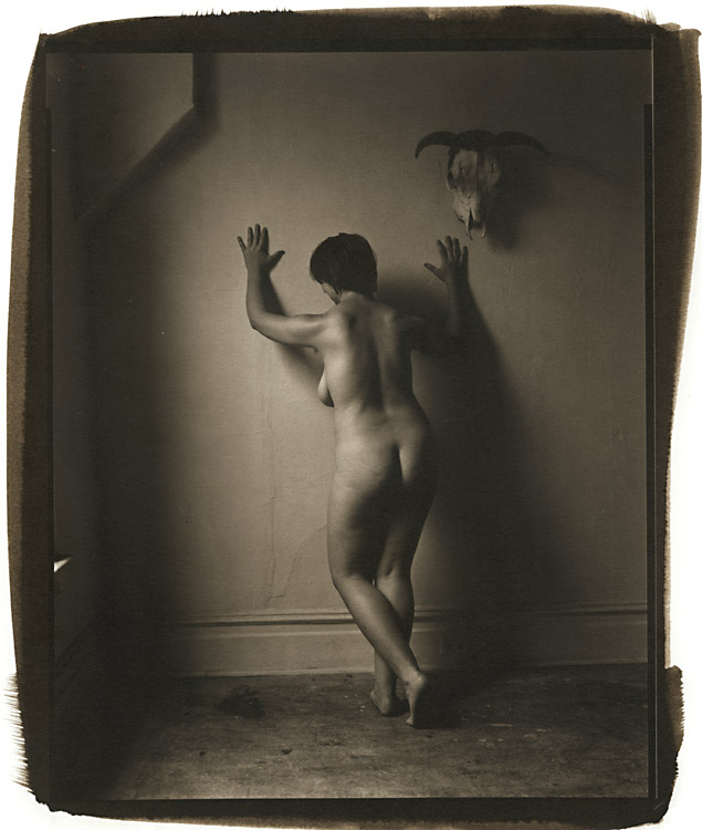 Ray Bidegain - Nude