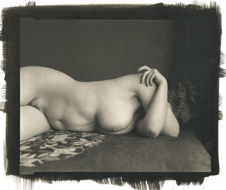 Ray Bidegain - Nude