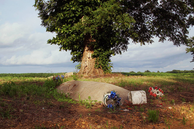 Terri Garland - Brooklyn Chapel, MS (Southern Discomfort series)