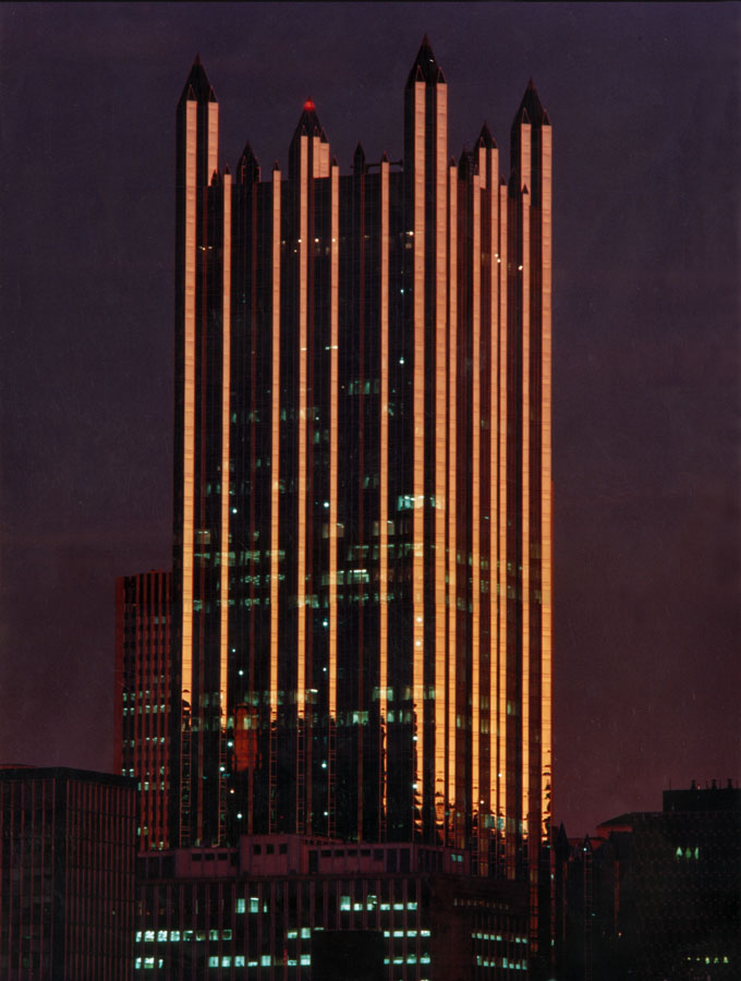 Ted Trimbur - One PPG Place