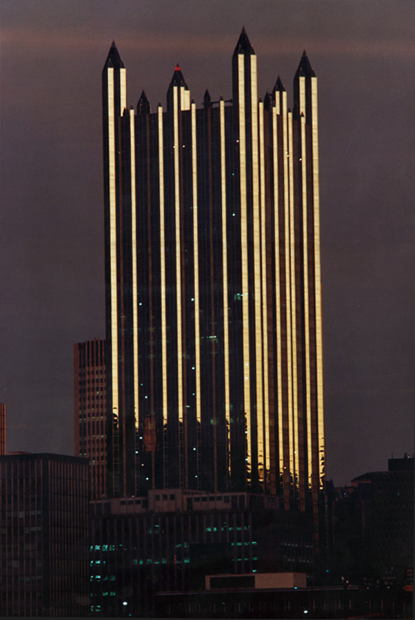 Ted Trimbur - One PPG Place