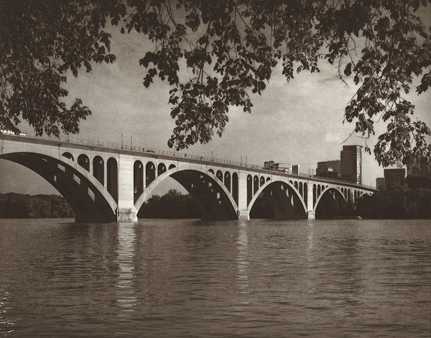Tom Baril - Bridge, Washington DC