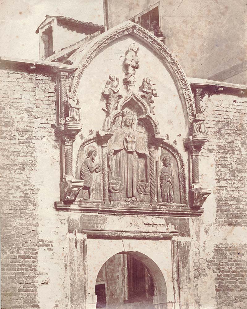 Anonymous - St. Sebaldus Church Portal