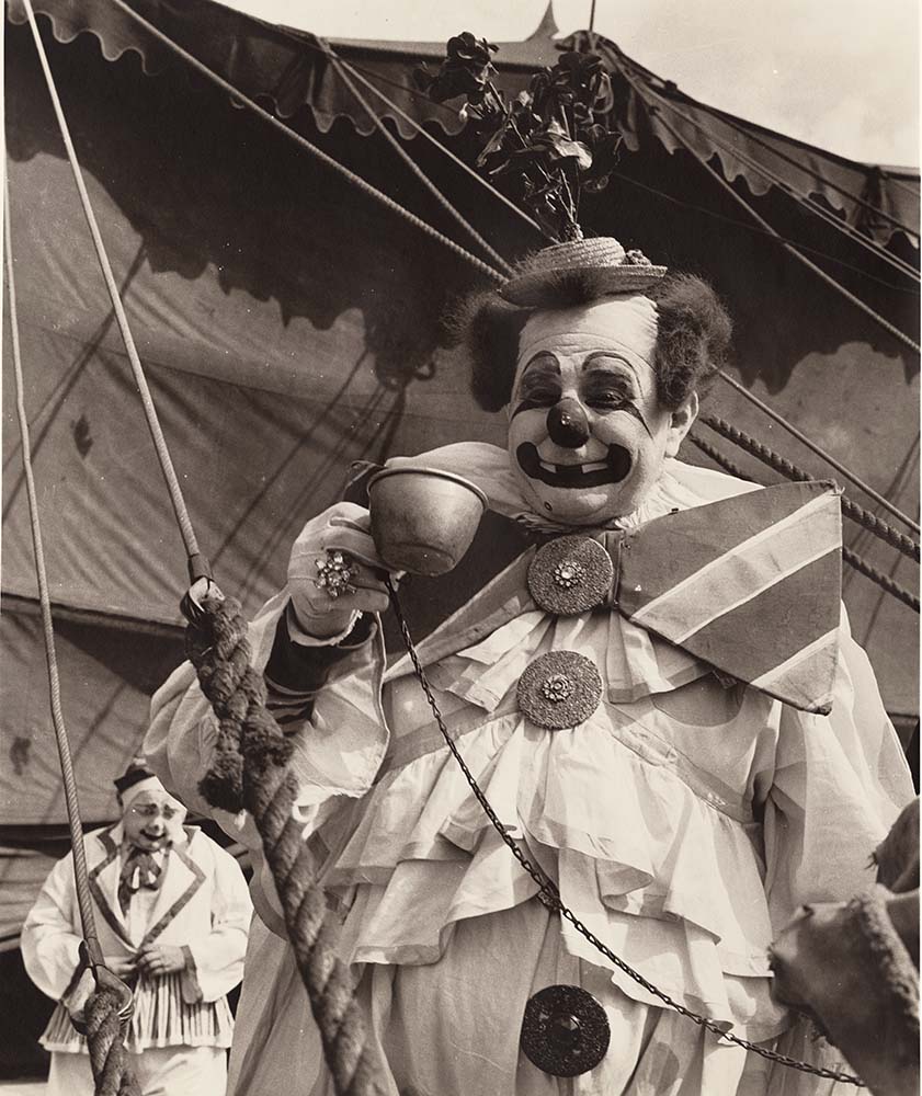 Kenneth Heilbron - Felix Adler, Ringling Bros. and Barnum & Bailey Circus, Chicago
