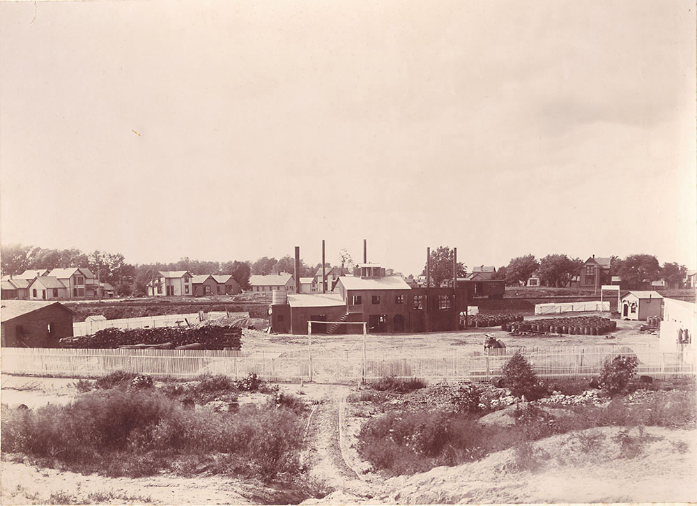 Anonymous - Ft. Wayne, Ind. Industrial Plant