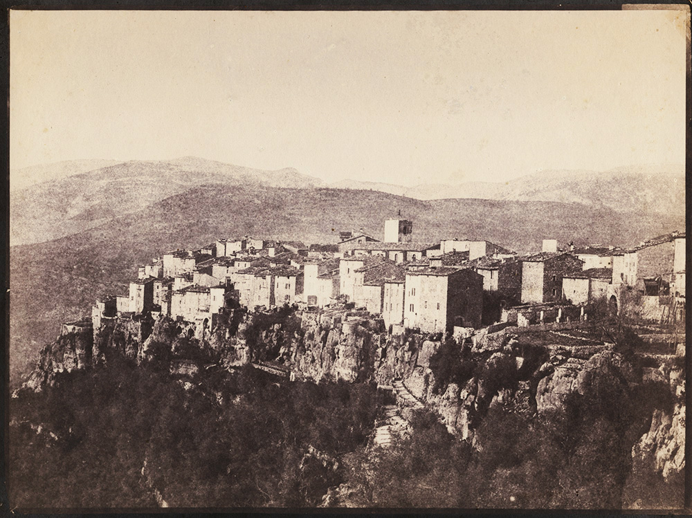Village of Saint-Cezaire-sur-Siagne, France Village of Saint-Cezaire-sur-Siagne, France