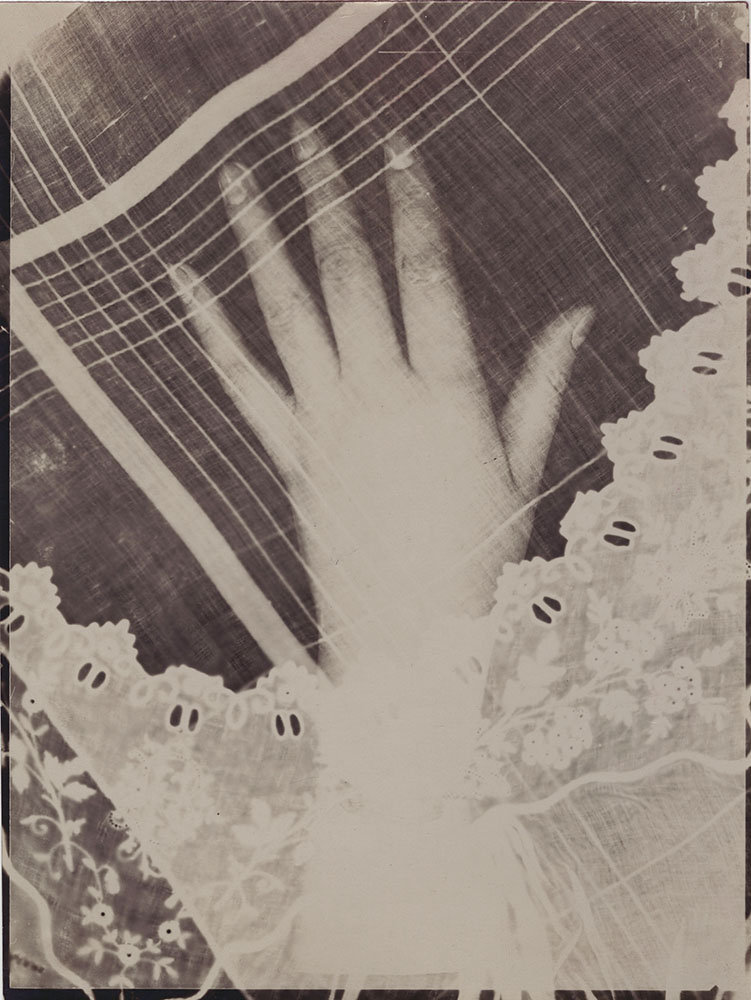 Anonymous - Study of a Hand