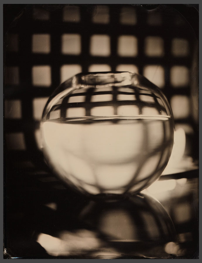 Melitte Buchman - Untitled, from the Illumination Array