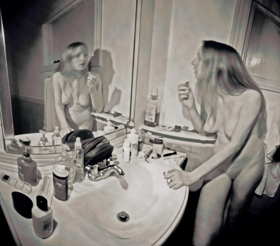Dan McCormack - Ruby (Female Nude)