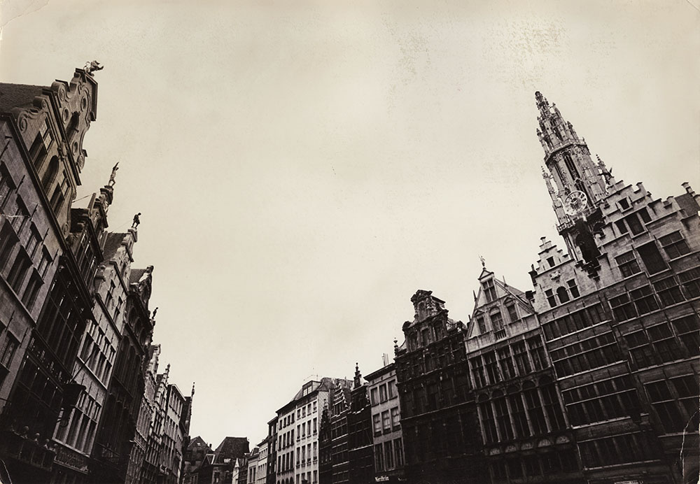 Eddy Van Der Veen - Antwerp