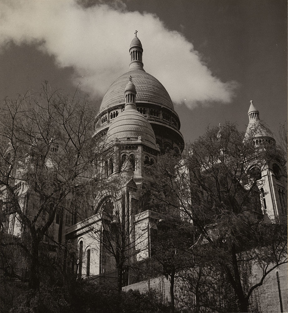 Sacré-Cœur, Paris