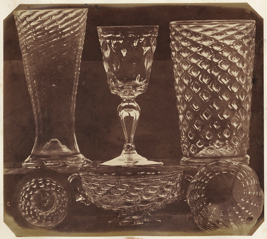 Ludwig Belitski - Pattern Glassware
