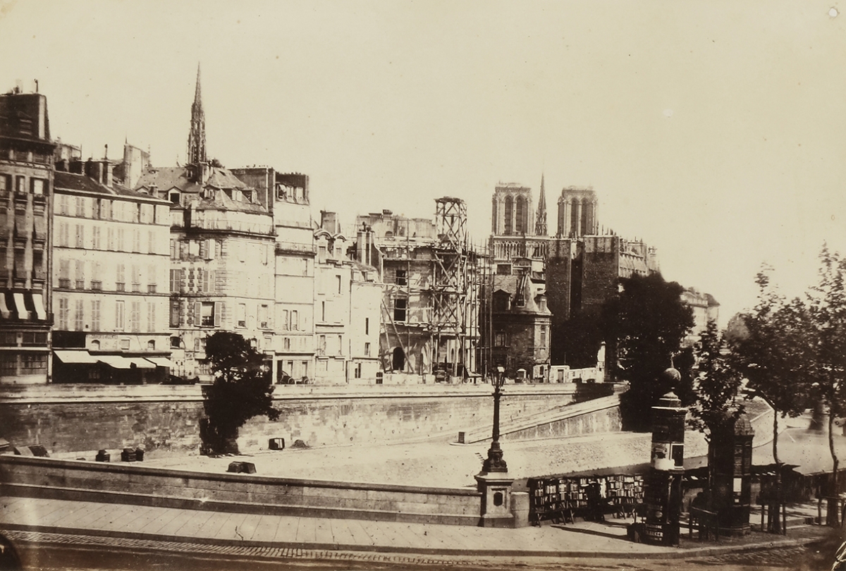 "Photographiques Fantaisies": An Album