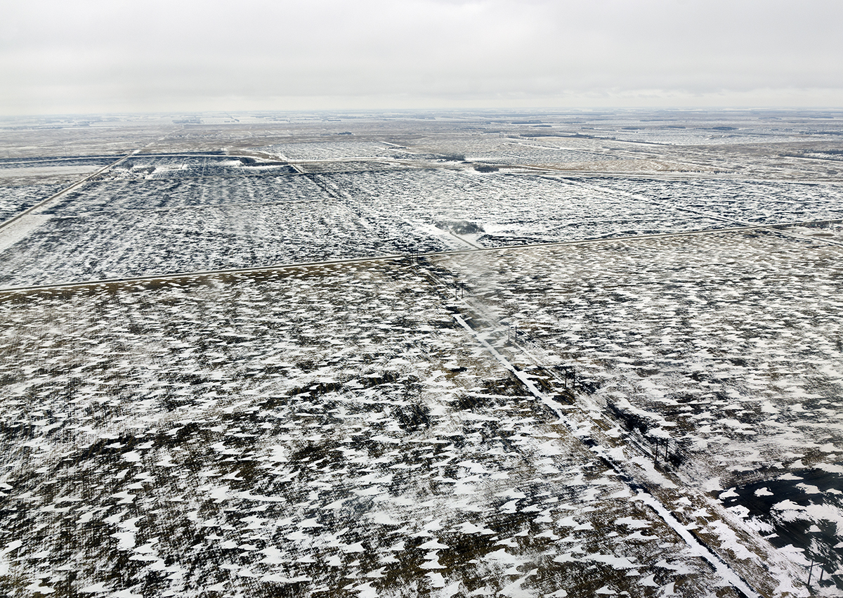 Stephen Perloff - North Dakota #9