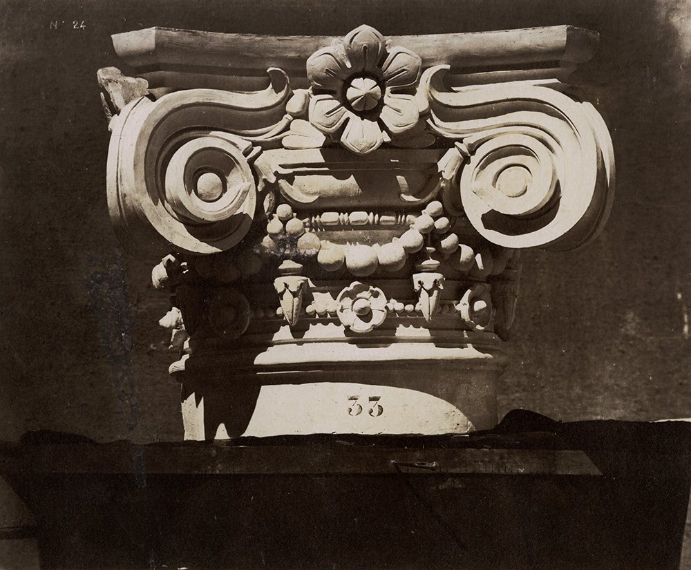 Louis-Émile Durandelle - Le Nouvel Opera de Paris, Sculpture Ornementale