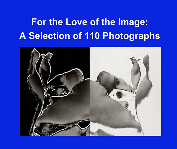 Alexander Novak - For the Love of the Image: A Selection of 110 Photographs