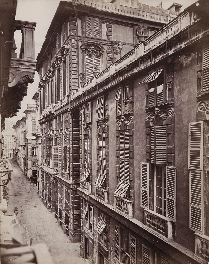 Anonymous - Genova, Palazzo Brignole