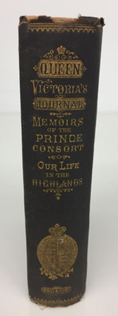 The Early Years of His Royal Highness [Albert] the Prince Consort, compiled under the direction of Her Majesty the Queen [Victoria] by Lieut.-General the Hon. C.G.