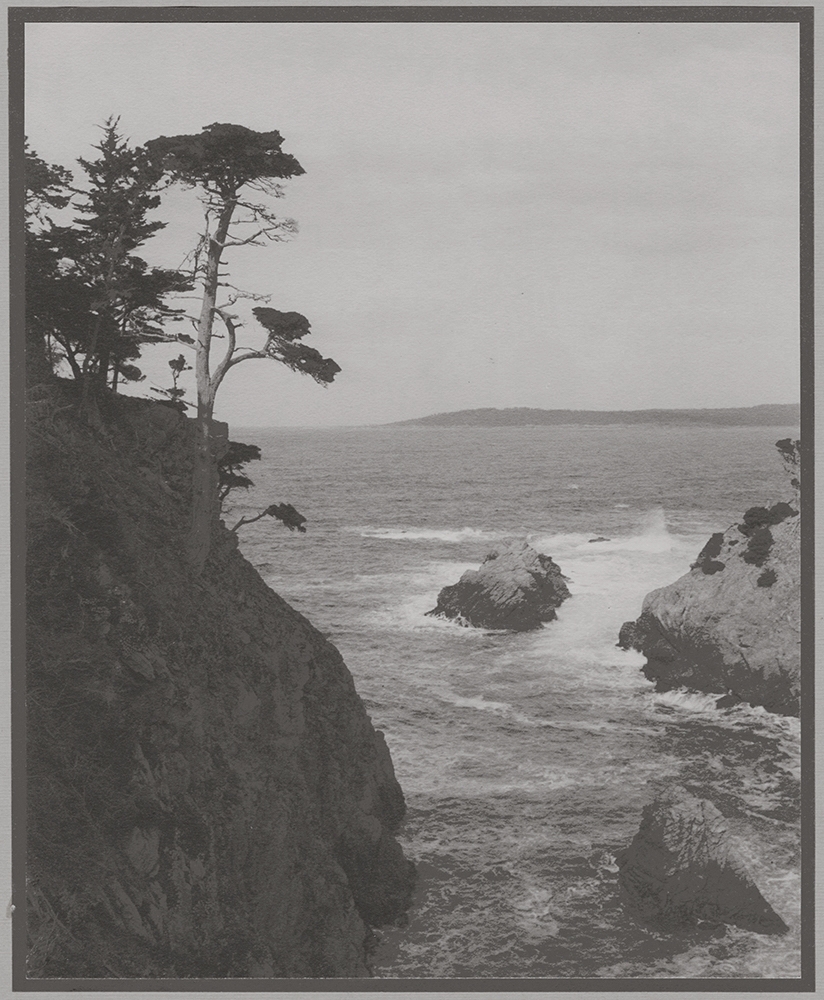 William Edward Dassonville - Rocky Inlet