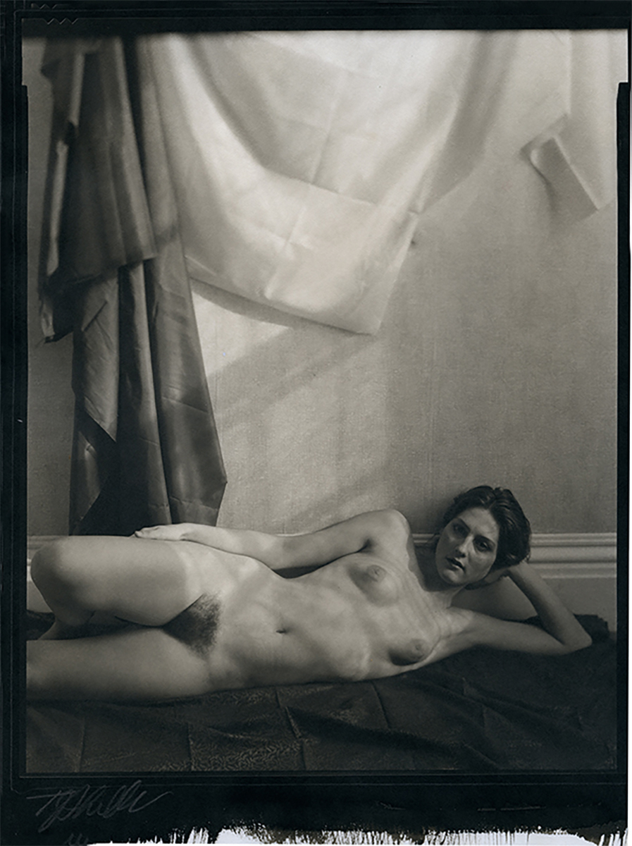 Thomas John Shillea - Amy K (Female Nude) Thomas John Shillea - Amy K (Female Nude)