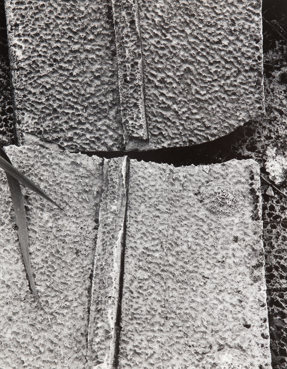 Aaron Siskind - Terracotta 19
