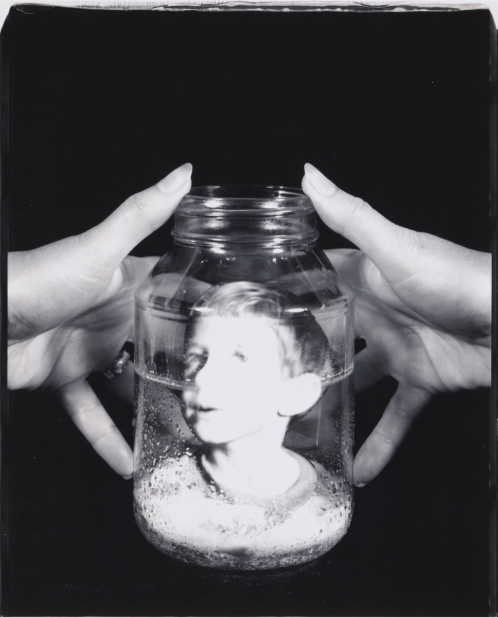 Bea Nettles. - Gavin in Jar