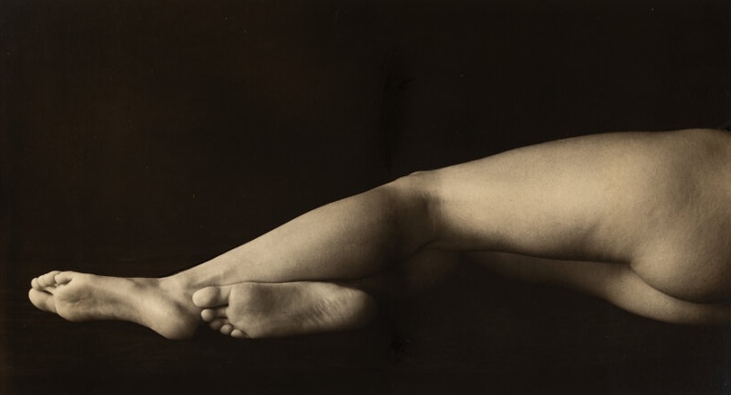 Harry Richardson Cremer - "Relaxation" (Female Nude)