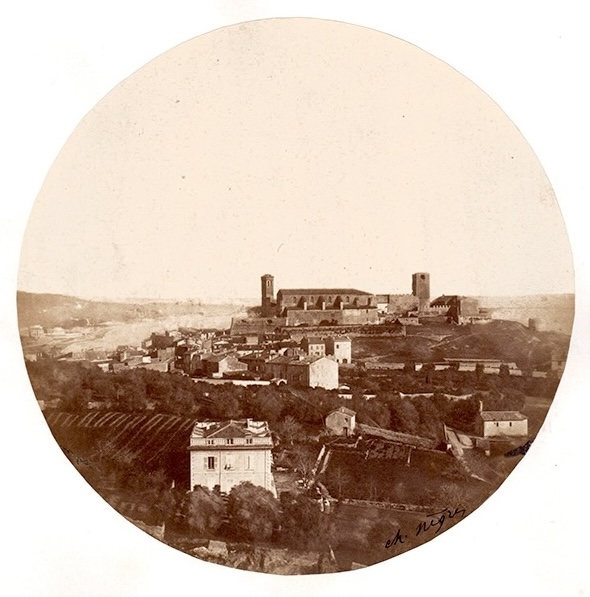 Charles Negre - Cannes