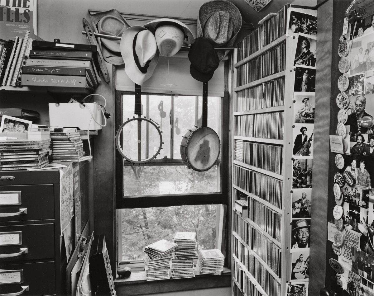 Paula Chamlee - Montpelier, Vermont, 1998