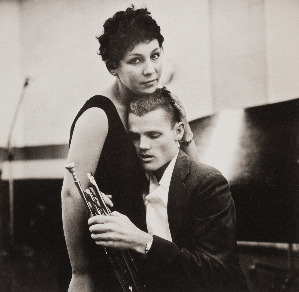 William - Chet Baker and Lili, Hollywood