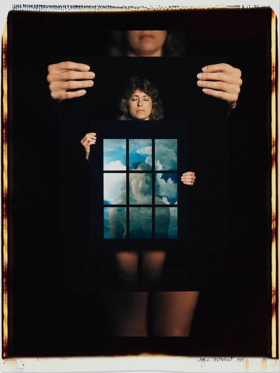 Jerry Uelsmann - Untitled