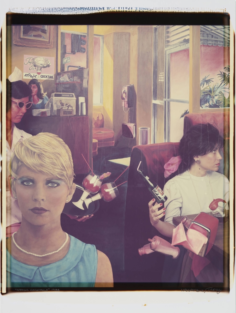 Andrée Tracey and Patrick Nagatani - Atomic Cocktails