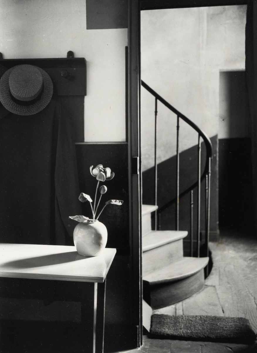 Andre Kertesz - Chez Mondrian, Paris