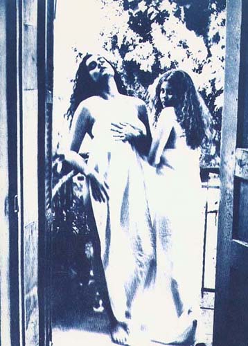 Anonymous - Portrait of Two Women