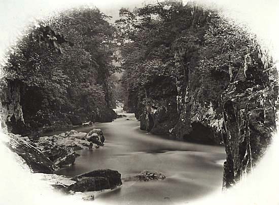 Views in North Wales