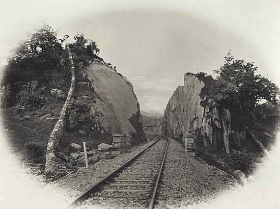 Views in North Wales